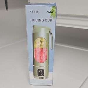 Juicing Cup - Green